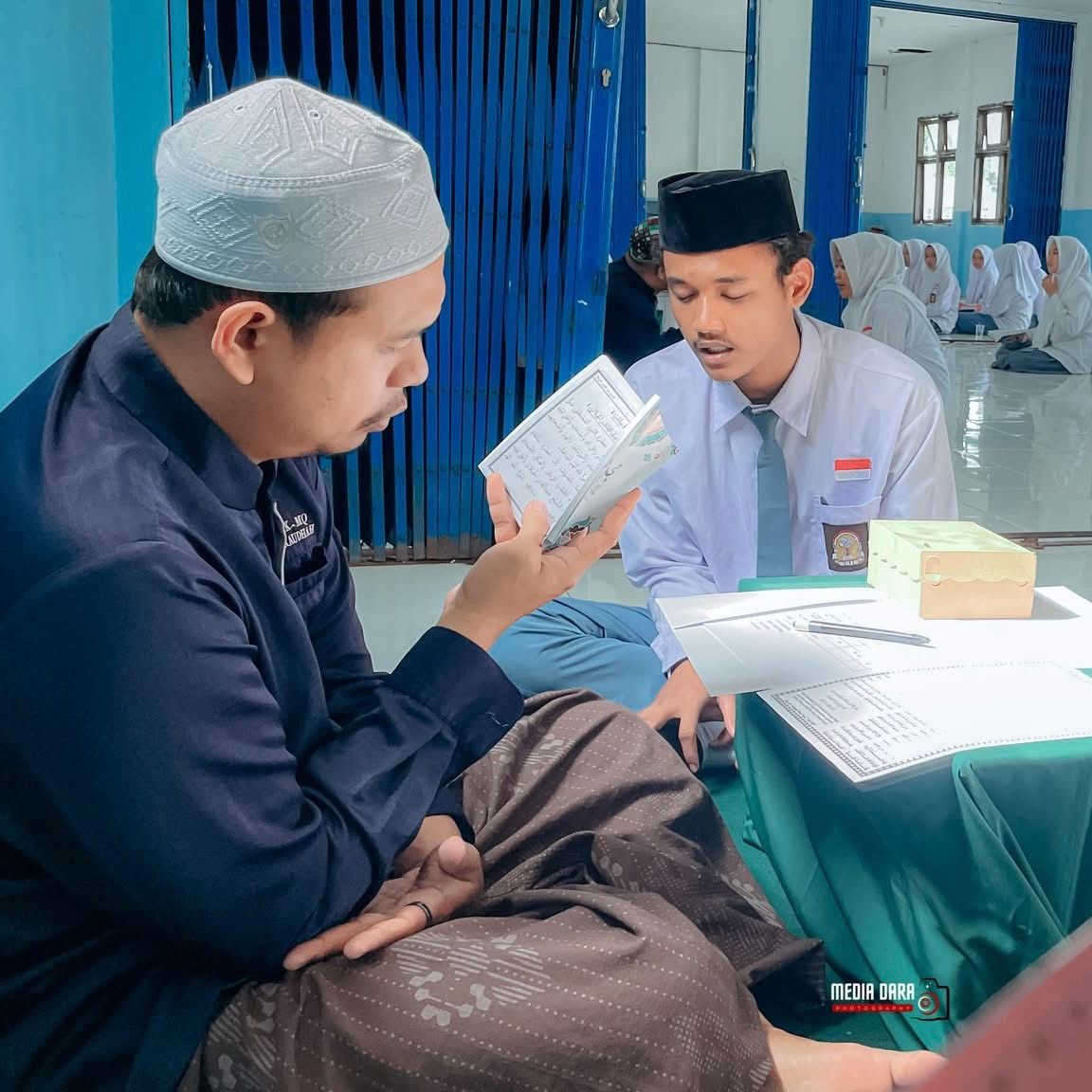 Menjelang Ujian Akhir Semester